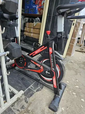 New Exercise Spinning Bike D590