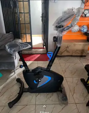 Upright Bike C50