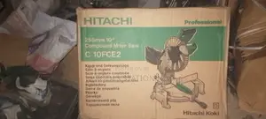 Hitachi Compound Miter Saw C10FCE2
