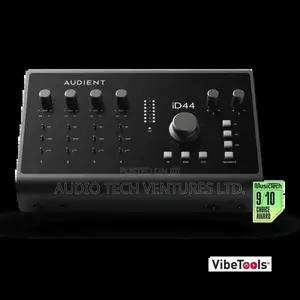 Audient Id44 (MKII) 20in | 24out Audio Interface