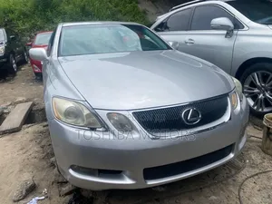 Lexus GS 350 2008 Silver