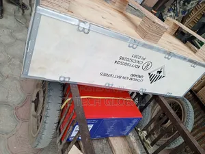 15kwh 51.2v Lithium Battery - SMS
