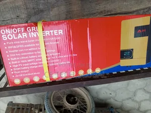 SMS 10.2kw 48v Hybrid Inverter