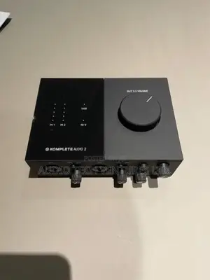 Native Instruments KOMPLETE AUDIO 2 Interface