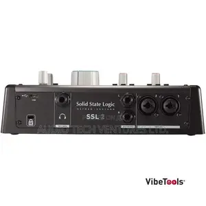 Solid State Logic SSL2 2-in-2-Out USB-C Audio Interface