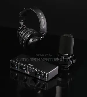 Arturia Minifuse Recording Pack