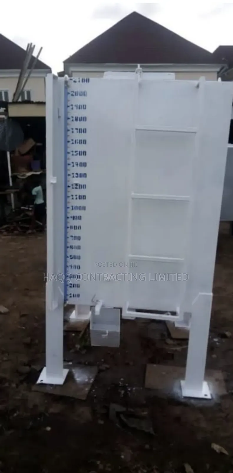 Diesel Tank Fabrication