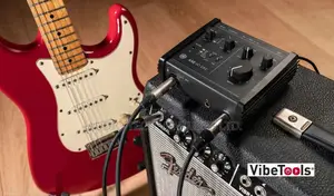 IK Multimedia AXE I/O ONE Interface for Guitar Bass Players