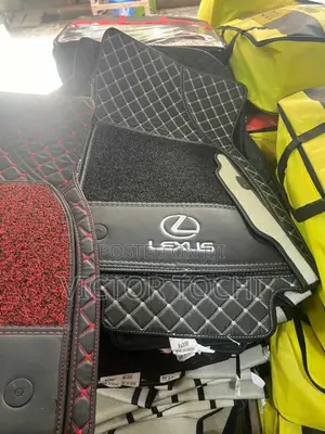 Rx330 / Rx350 4d Customized Detachable Footmat