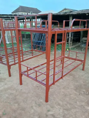 Colourful Bunk Bed for Bedroom.