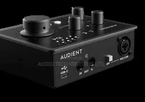 Audient Id4 (MKII) 2in | 2out Audio Interface