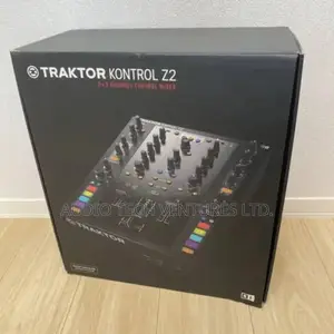 Native Instruments Traktor Kontrol Z2