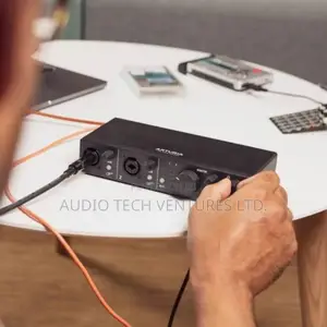 Arturia Minifuse 1 Portable Solo Audio Interface