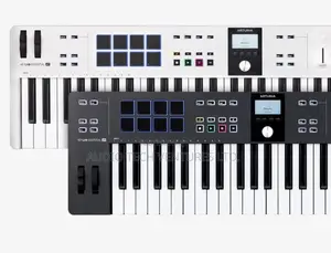 Arturia Keylab Essential 61 Mk3 Universal Midi Controller