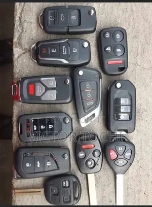 All Car Remote/ Key Programming
