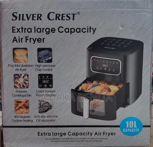 Silvercrest Airfryer 10ltrs