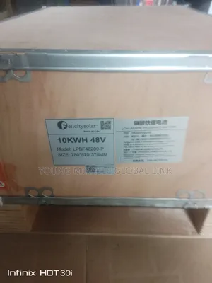 Felicity Ion Lithium Battery 10kwh /48v