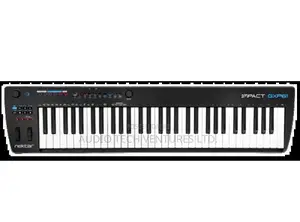 Nektar Impact GXP61 USB MIDI Controller