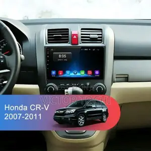 Android Screen Honda CRV 2007 2008 - 2012