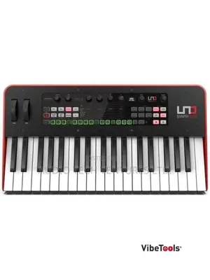 IK Multimedia UNO Synth Pro Analog Synthesizer