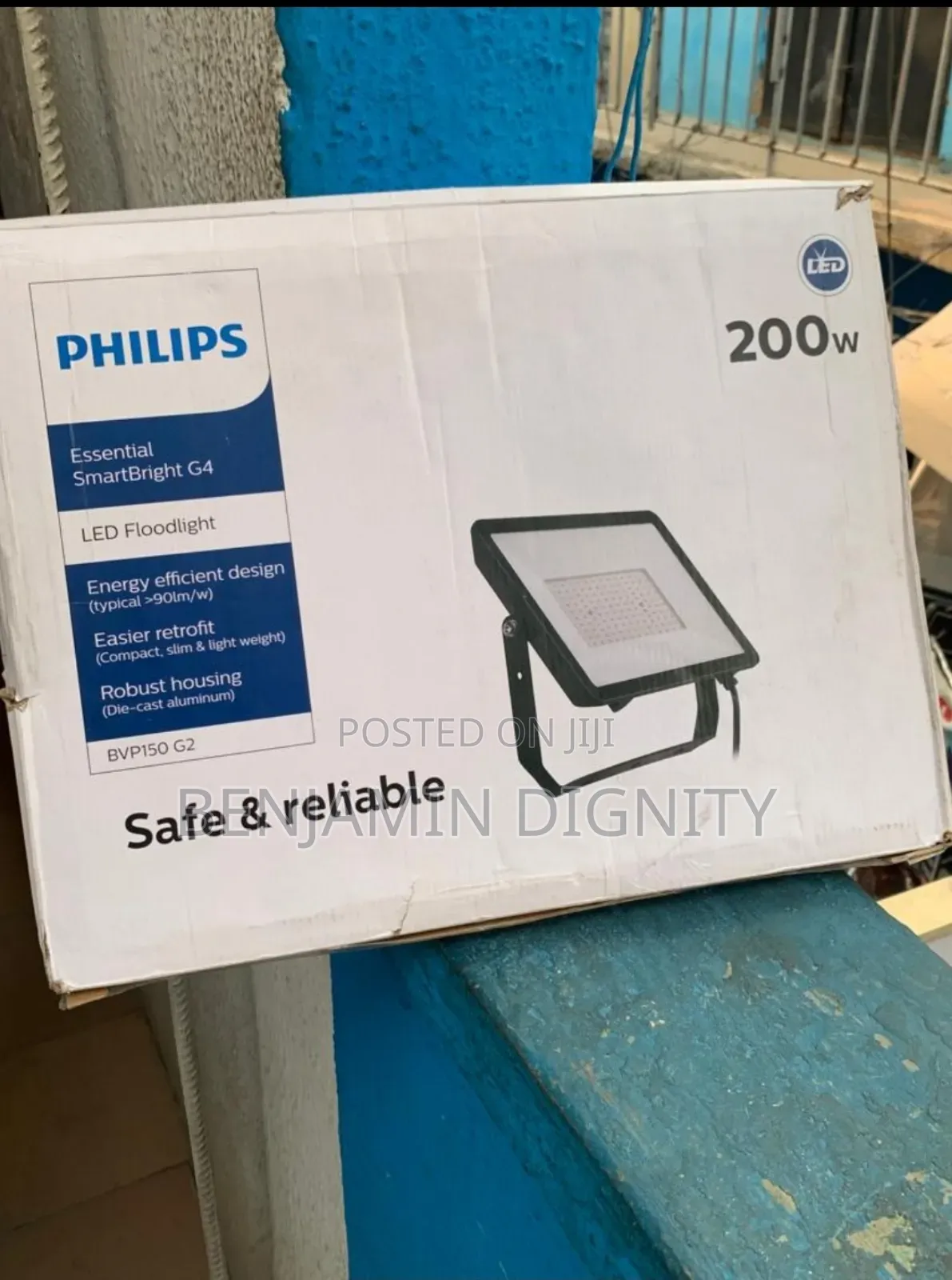 200watts Philips Flood Light