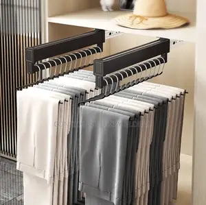 Trouser Rack Wardrobe Accessories