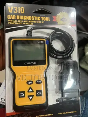 Car Diagnostic Device Obdii V310 Scanner