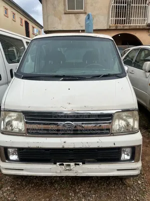 Daihatsu Hijet 2010 White