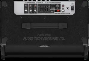 Behringer K900FX Ultra-Flexible 90W PA/Keyboard Amplifier