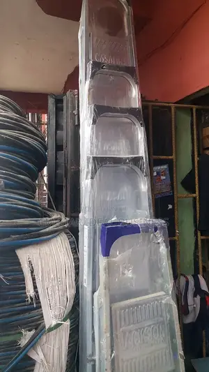 Iron Turkey Ladder 4 Step