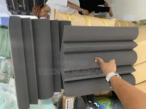 Bass Strap Acoustic Wall Foam Sound Proof Panel