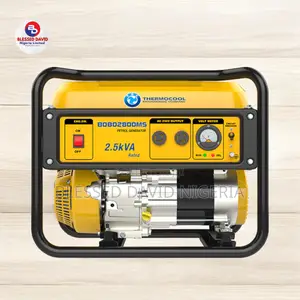 Haier Thermocool Bobo 2800ms, 2.5kva (2kw) Generator
