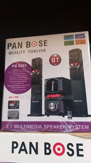 Sounds System, Bluetooth on Remote Control