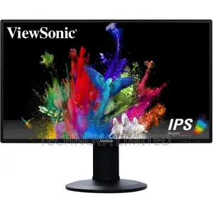 Viewsonic VG2419 24-Inches IPS, Full HD, Eye Care