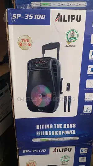 Ailipu Sound System Sp3510d