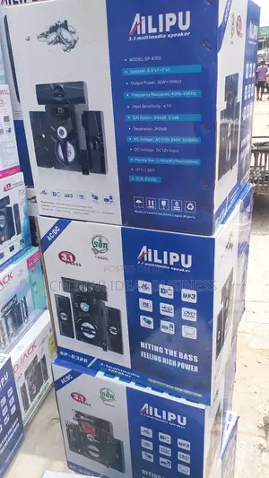 Ailipu Multi Sound System Sp6326