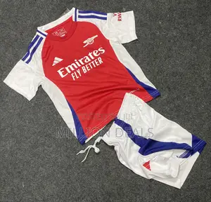 Quality Stylish Kids Jersey Wears Ages 1- 14years