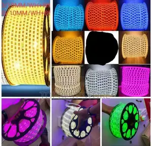 Rope Light Led 50meter Single Colors