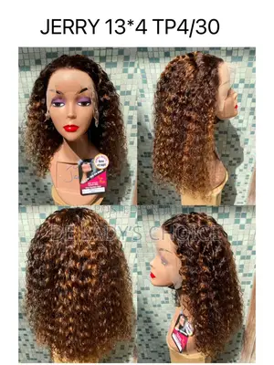 Envogue 13*4 Dd Jerry Wig