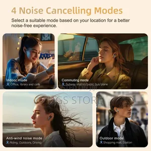 Qcy Melobuds Pro Bluetooth Earbuds