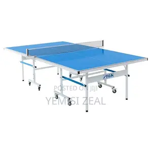 Stiga Table Tennis Board With Complete Accessories
