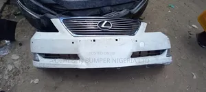 Complete Front Tokunbor Bumper Lexus LS 460 2008
