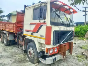 Volvofl220 Dumper 20 Ton With Hyaib