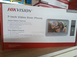 Hik Vision Video Door Phone