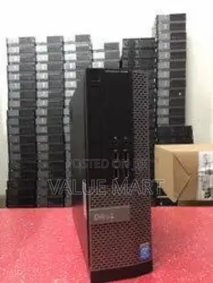 Desktop Computer Dell OptiPlex 3020 8GB Intel Core I5 HDD 500GB