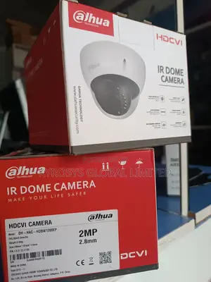 Dahua IR Dome Analog Camera