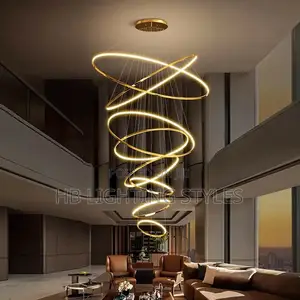 Nordic Home Decor Dining Room Pendant Lamp