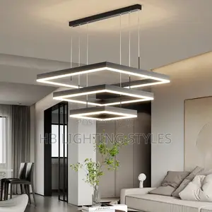 Led Chandelier Light