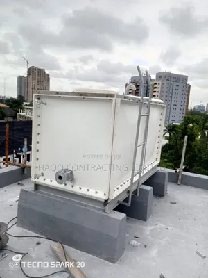 Water Tank Construction Quality Fibreglass Tanks