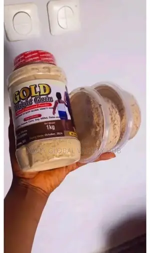 Weight Gain Powder for Rapid Weight Gain